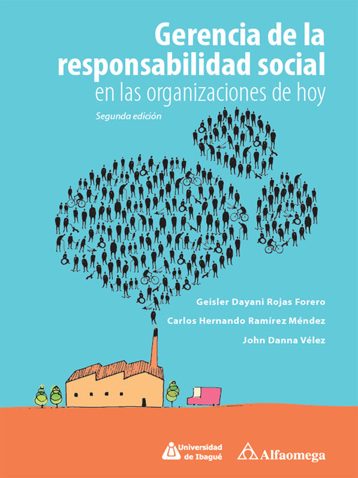 Title details for Gerencia de la responsabilidad social by Carlos Hernando Ramírez - Available